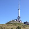L'antenne du Puy de Dôme