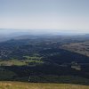 Vue sur Beaumont, Cournon depuis le Puy de Dôme