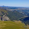 Valée de Chaudefour vue du Puy Ferrand